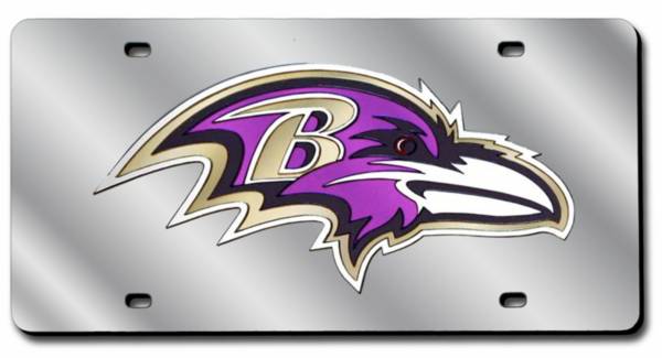 Aminco Baltimore Ravens Bag Tag