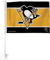 Pittsburgh Penguins flag color codes