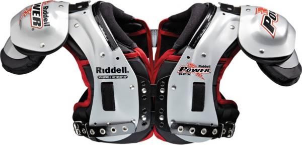 Riddell Varsity Power SPX QB/WR Football Shoulder Pads