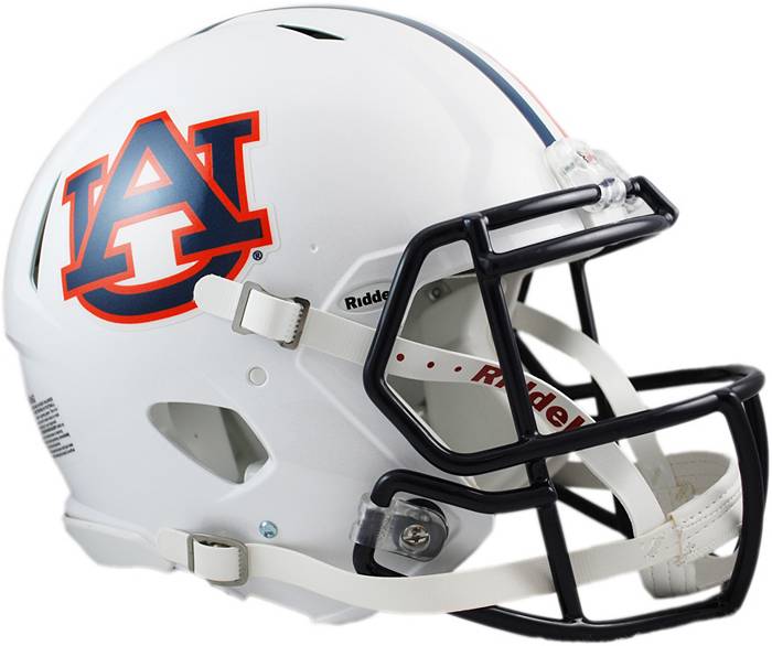 NCAA Riddell Speed Authentic Full Size Football Helmets