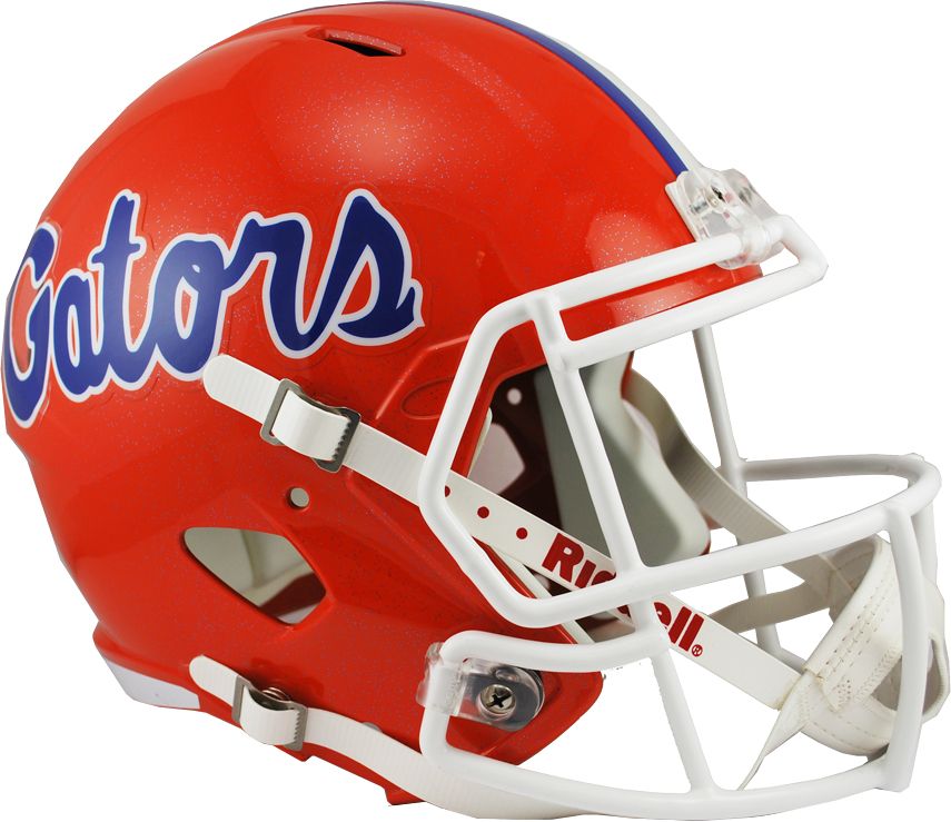 Florida Football: Gators debut new Riddell Axiom helmet - Hail