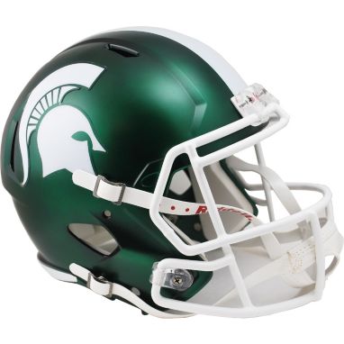 sorry, Riddell Michigan State Spartans 2016 Replica Speed Full-Size Helmet is currently out of stock