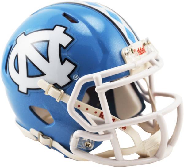 Riddell North Carolina Tar Heels 2015 Speed Mini Helmet