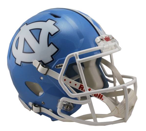 Riddell North Carolina Tar Heels 2015 Authentic Revolution Speed Full-Size Helmet product image