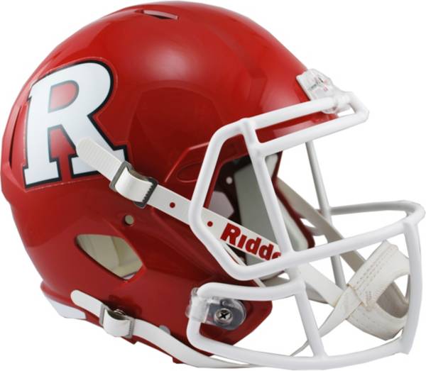 Riddell Rutgers Scarlet Knights 2016 Replica Speed Full-Size Helmet product image