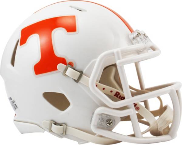 Riddell NCAA Tennessee Volunteers Helmet Mini Speed, One Size, Team Colors