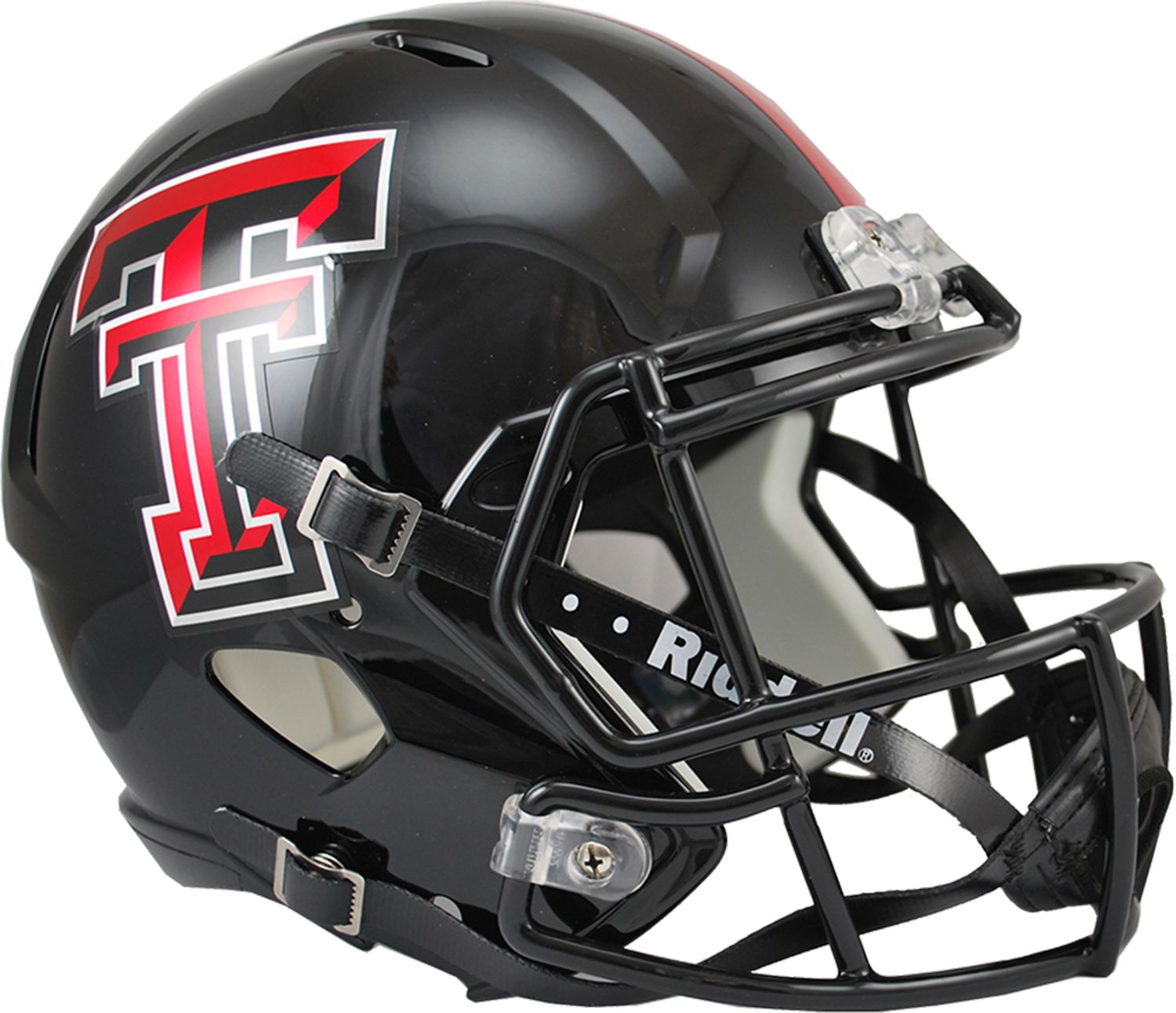 Riddell Texas Tech Red Raiders 2016 Replica Speed Full-Size Helmet
