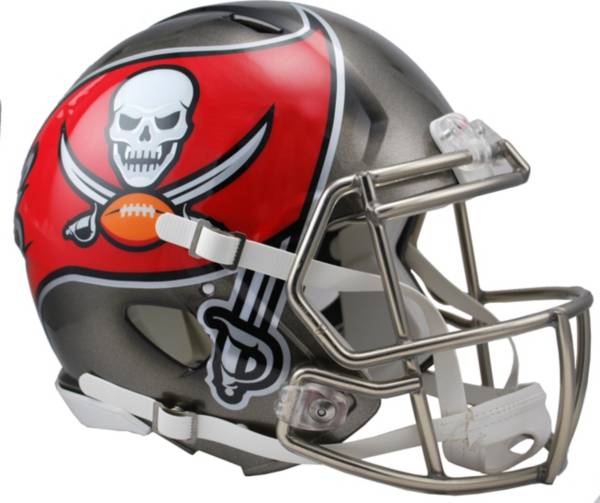 Riddell Tamp Bay Buccaneers Revolution Speed Football Helmet product image
