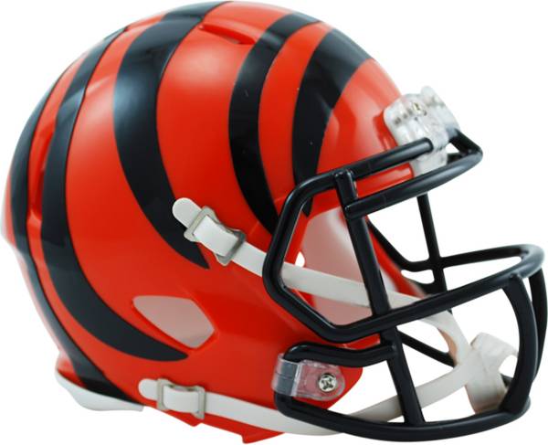 Riddell NFL Cincinnati Bengals Speed Replica Helmet