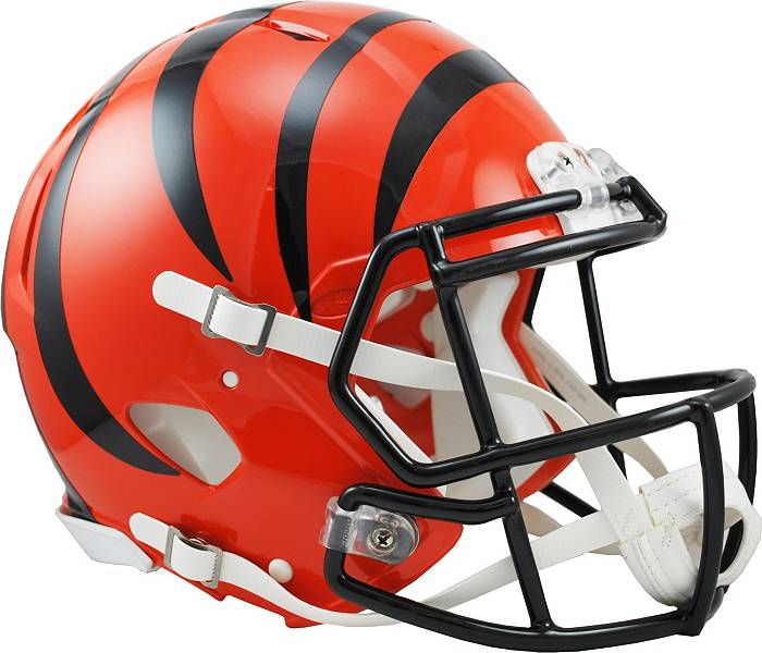 Riddell Cincinnati Bengals Revolution Speed Football Helmet