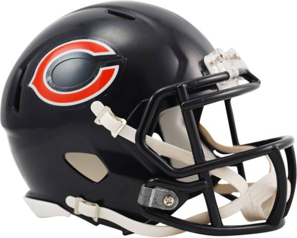 Bears football sale helmet