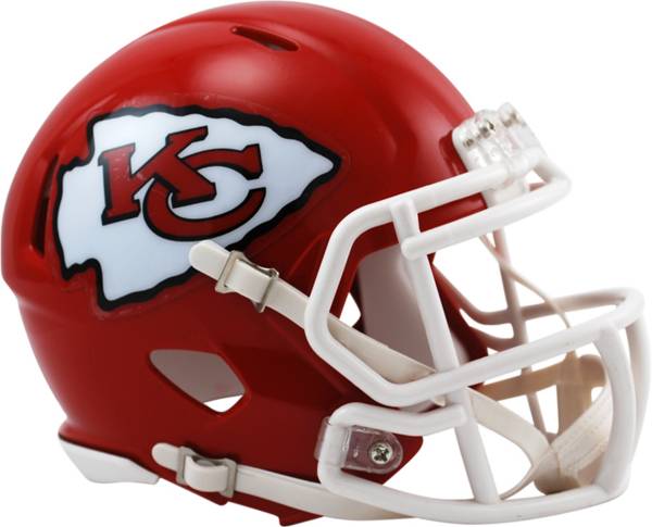 Chiefs Mini Helmet 