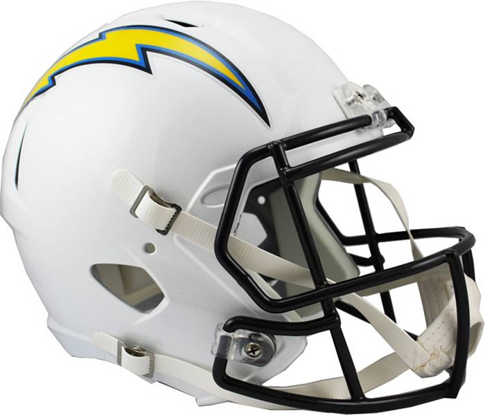 Los Angeles Chargers Riddell 2023 Salute To Service Speed Authentic Helmet