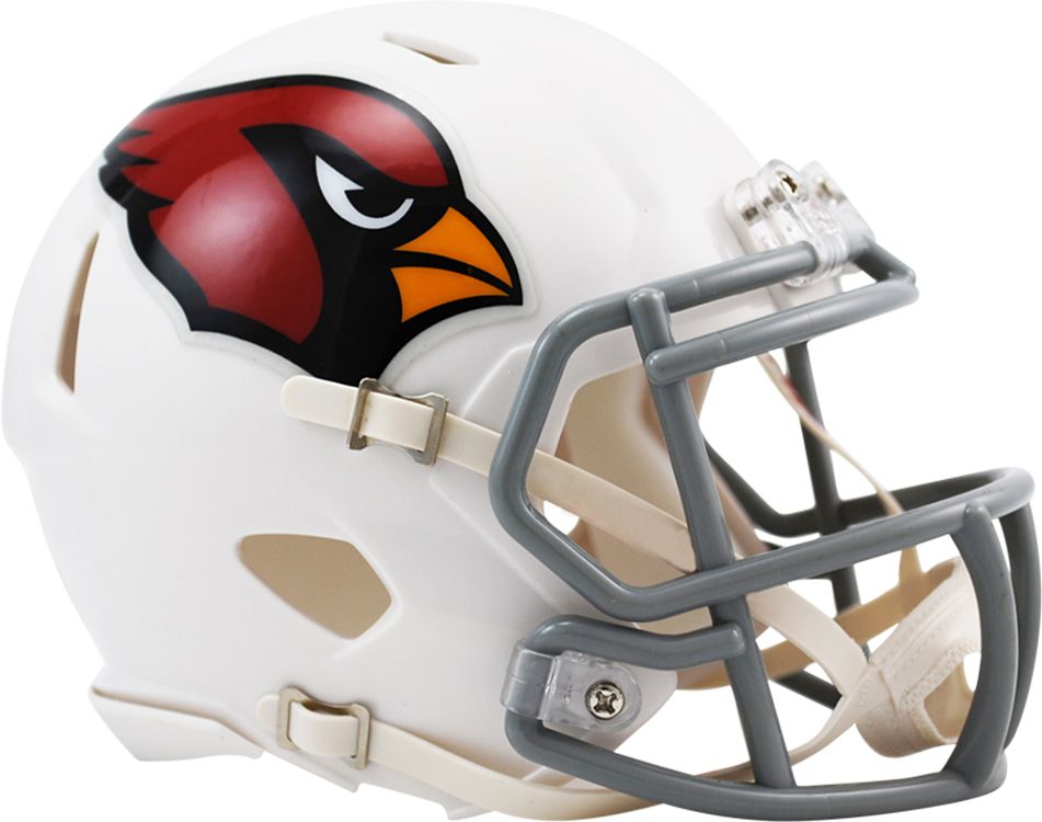 arizona cardinals youth helmet