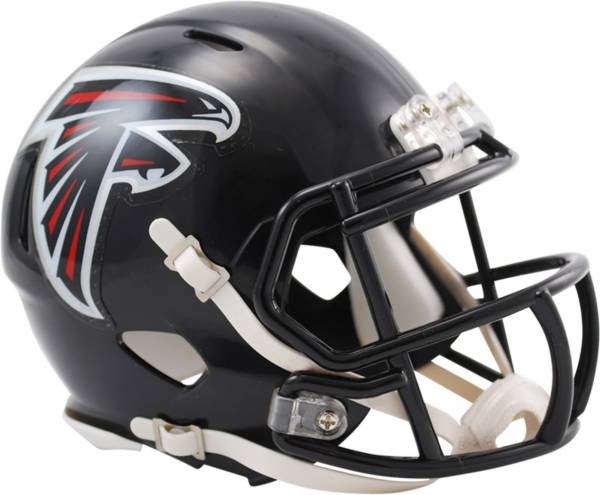 Riddell Atlanta Falcons Revolution Speed Mini Helmet