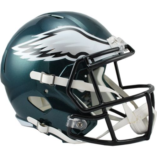 bike helmet with hole for ponytail Avon (OH) High School Mini Football you can choose what works best for you since the chin strap is easily adjustable PHILADELPHIA EAGLES NFL Riddell SPEED