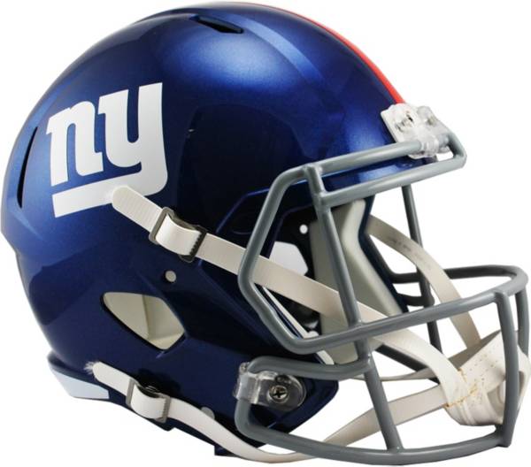 Franklin Youth New York Giants Helmet and Jersey Set