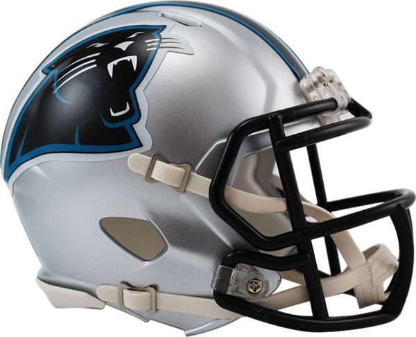 carolina panthers snack helmet