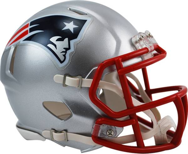 new england patriots helmet