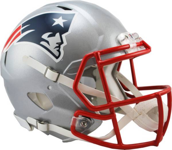 Franklin Youth New England Patriots Helmet and Jersey Set