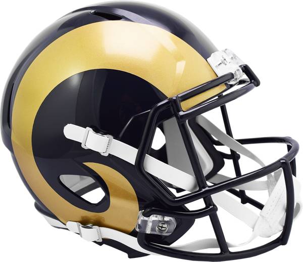 Riddell Los Angeles Rams 2016 Replica Speed Full-Size Helmet product image