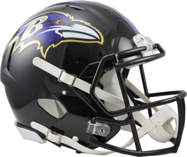 Riddell Baltimore Ravens Revolution Speed Football Helmet product image