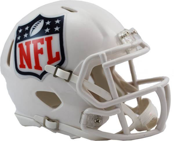 Riddell NFL Mini Helmet Tracker Set