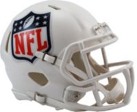 Riddell Riddmininfl Mini Replica Helmet - NFL Shield