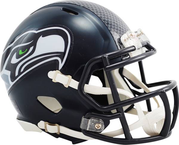 Riddell Seattle Seahawks Mini Speed Football Helmet Dick S Sporting Goods