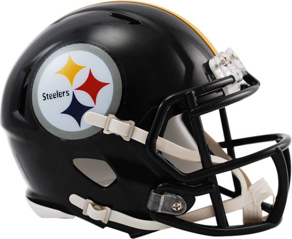 Riddell Pittsburgh Steelers Revolution Speed Mini Helmet product image