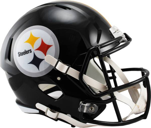 Riddell Pittsburgh Steelers Speed Replica Full-Size Football Helmet product image