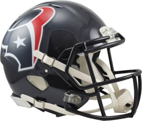 Houston Texans NFL Salute to Service Riddell Speed Mini Helmet