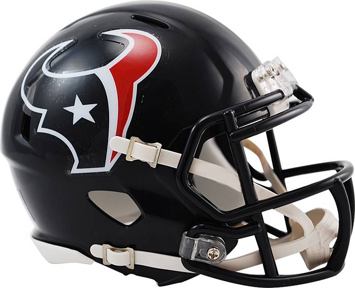 Houston Texans Skull Helmet Sticker