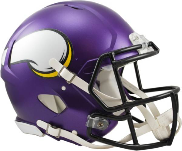 Riddell Minnesota Vikings Speed Authentic Full-Size Football Helmet product image