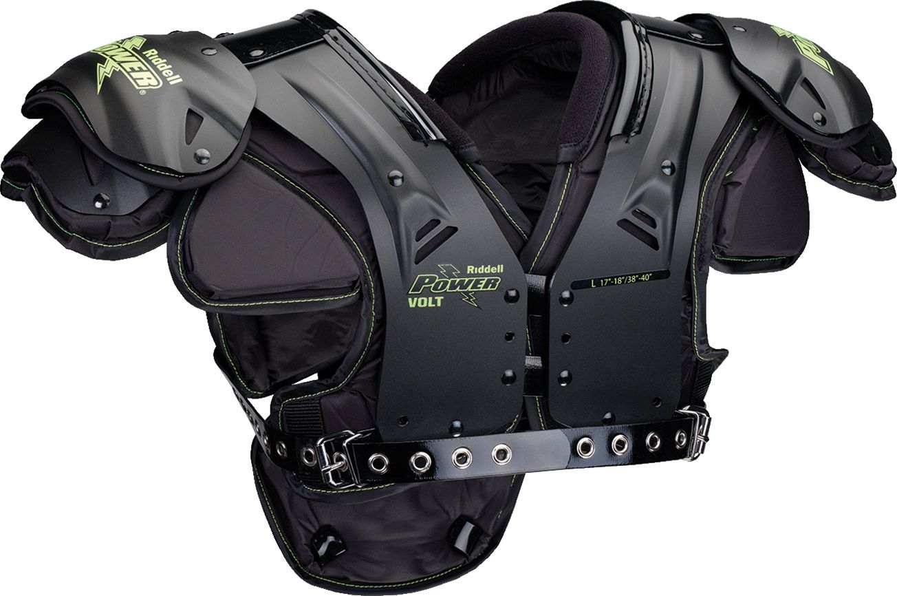 nike football shoulder pads