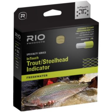 sorry, RIO InTouch Trout/Steelhead Indicator Fly Line is currently out of stock