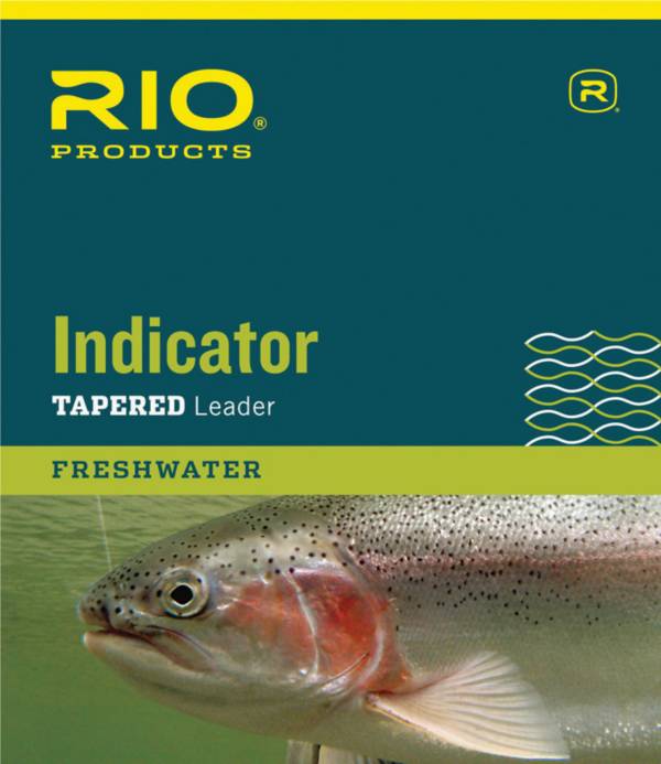 RIO Indicator Tapered Leader product image