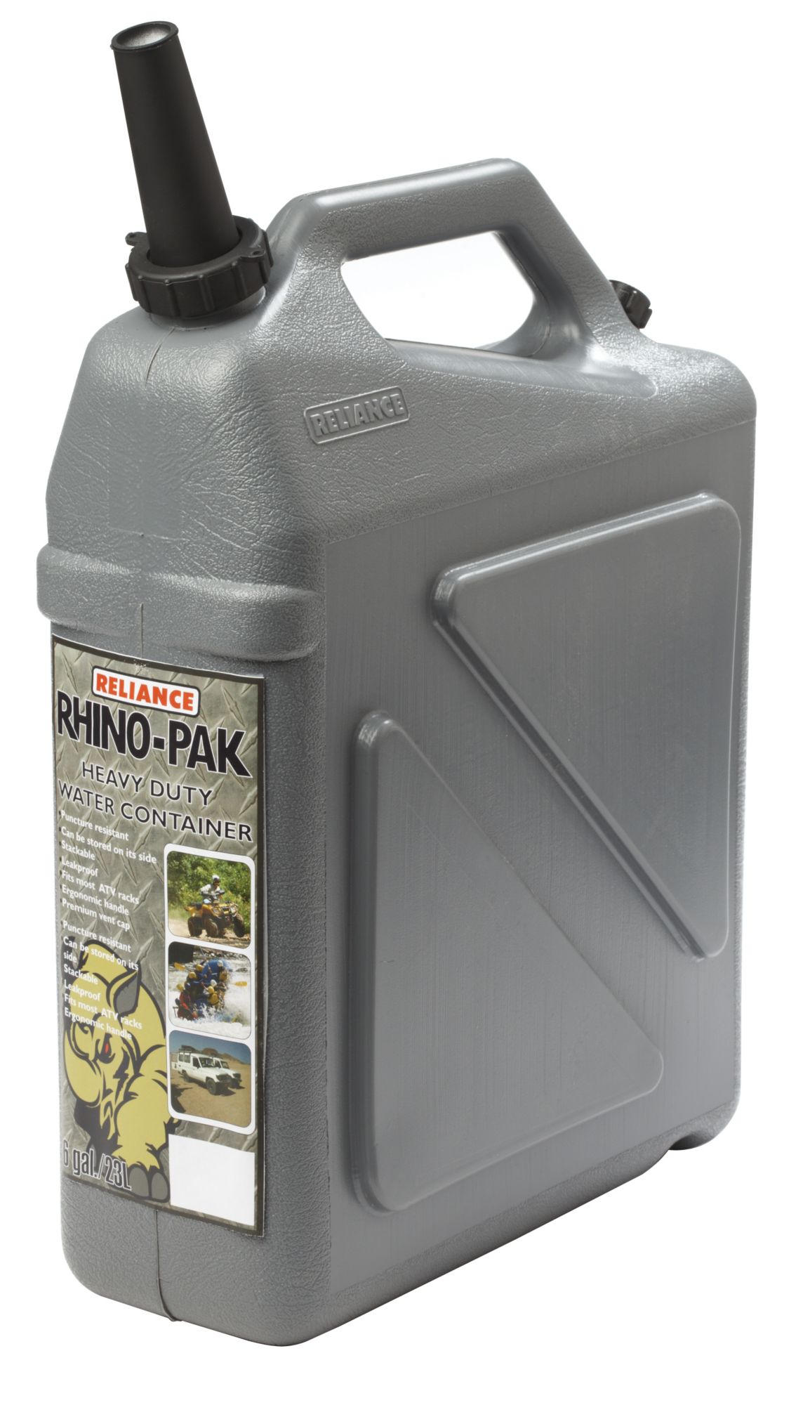 Reliance Rhino Pak 20L vannbeholderReliance Rhino Pak 20L vannbeholder  