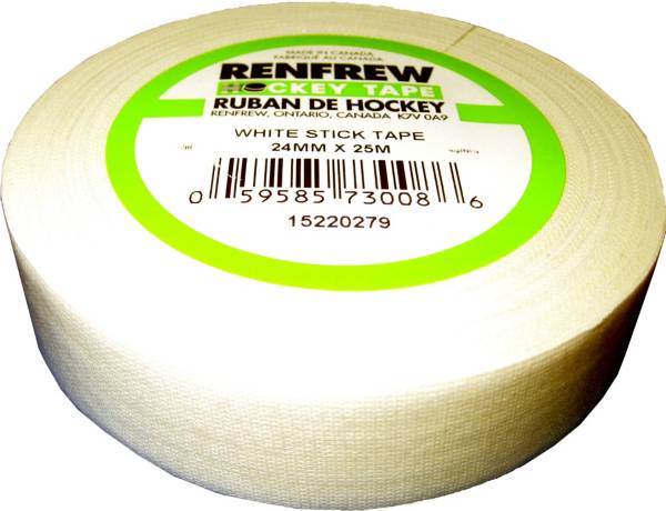 Renfrew White Hockey Stick Tape product image