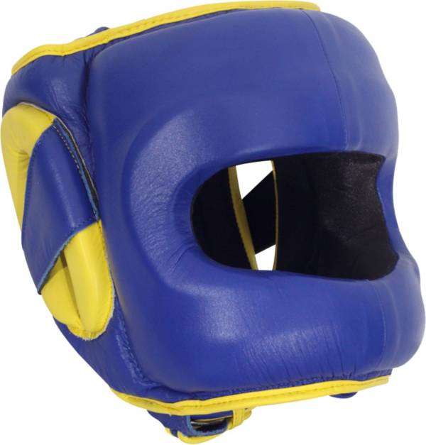 Combat Deluxe Face Saver Headgear