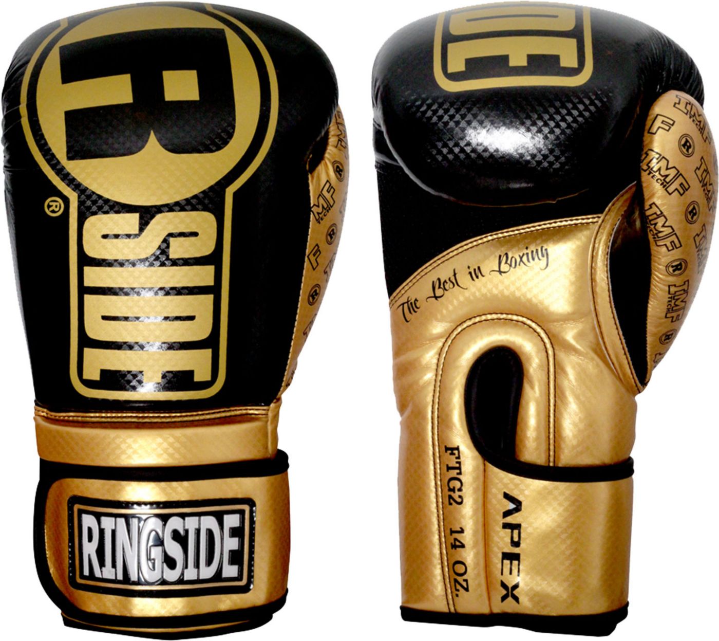 Ringside Apex Flash Sparring Gloves 1