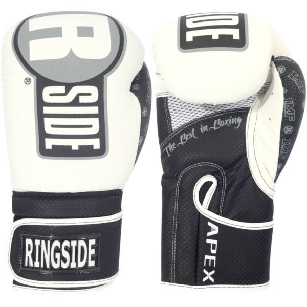 Ringside apex fitness bag boxing sale gloves