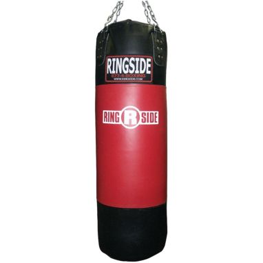 sorry, Ringside 130 lb. Powerhide Soft Filled Bag is currently out of stock