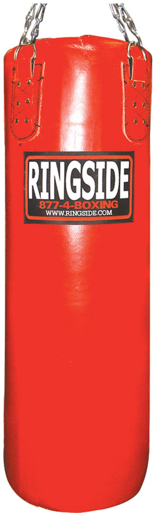 Ringside Unfilled Leather Heavy Bag product image