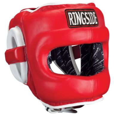 sorry, Ringside Deluxe Face Saver Boxing Headgear is currently out of stock
