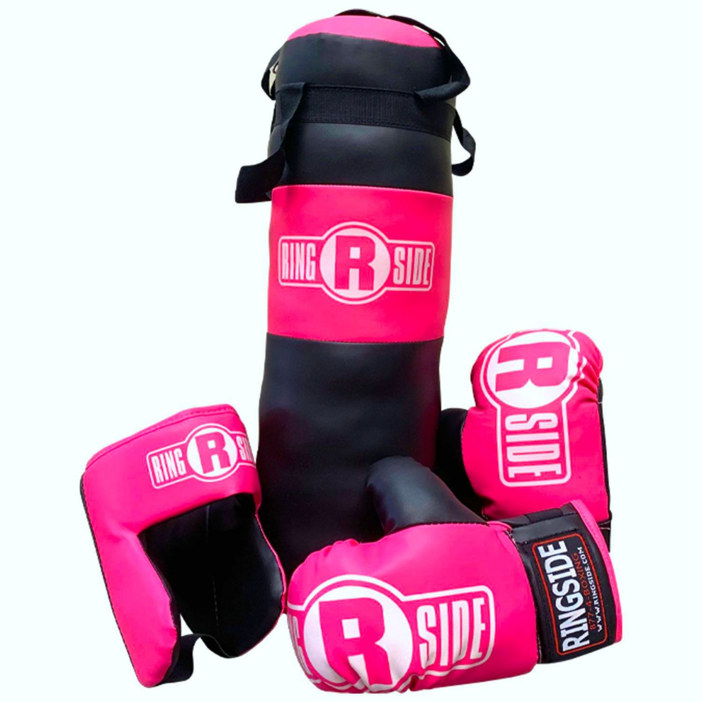 Boxing kit set online