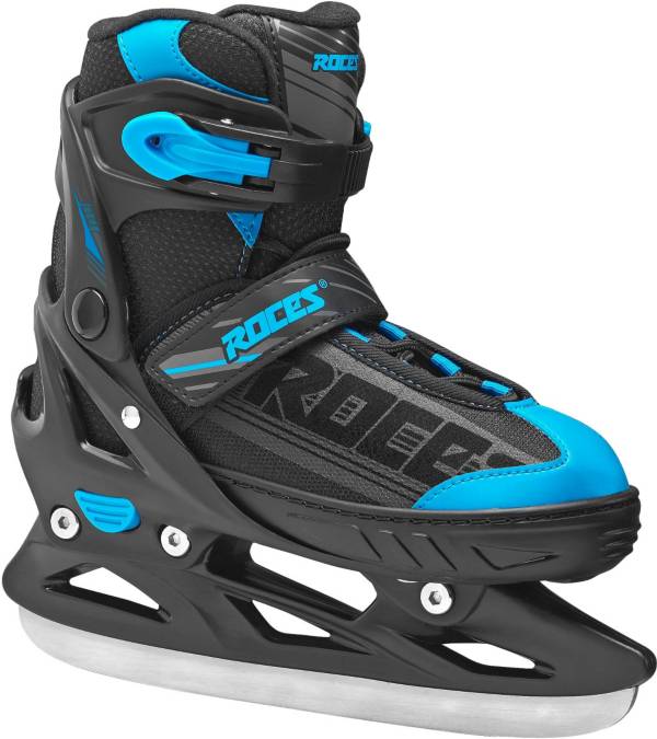 Roces Boys' Jokey Adjustable Ice Skates