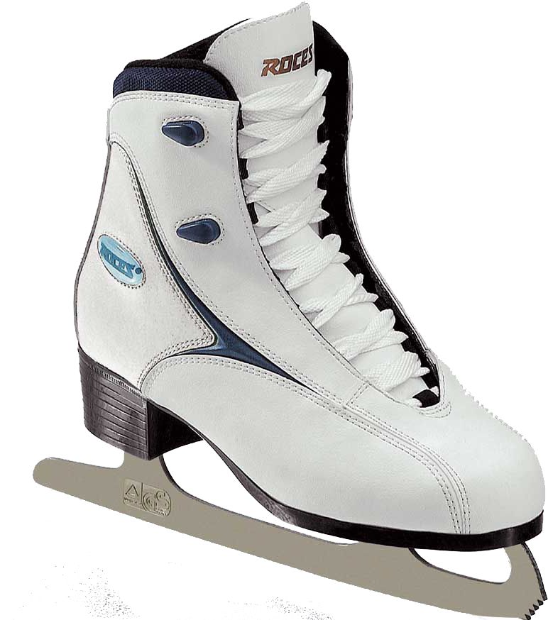 youth girls figure skates