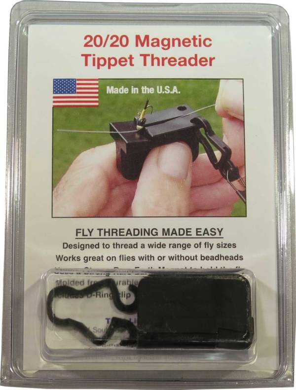 Magnetic Fly Threader Fishing Line Threader Magnetic Tippet