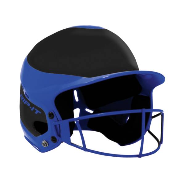 RIP-IT Vision Pro Away Softball Batting Helmet - M/L